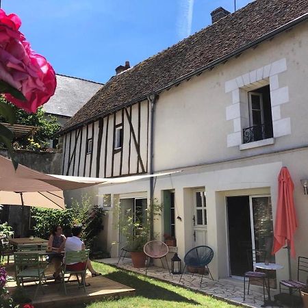 Les 3 Echoppes Bed and Breakfast Charge Buitenkant foto
