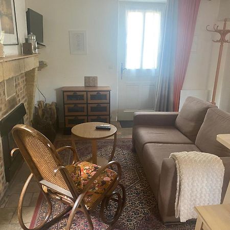 Les 3 Echoppes Bed and Breakfast Charge Buitenkant foto