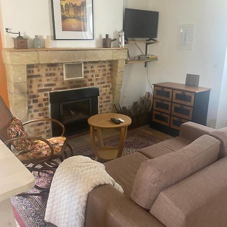 Les 3 Echoppes Bed and Breakfast Charge Buitenkant foto
