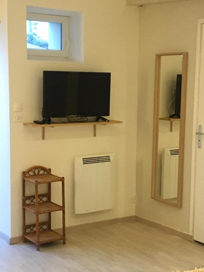 Les 3 Echoppes Bed and Breakfast Charge Buitenkant foto