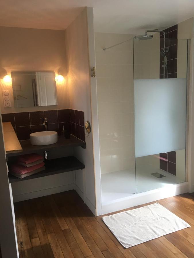 Les 3 Echoppes Bed and Breakfast Charge Buitenkant foto