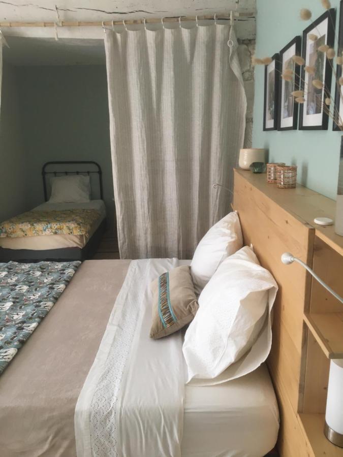 Les 3 Echoppes Bed and Breakfast Charge Buitenkant foto