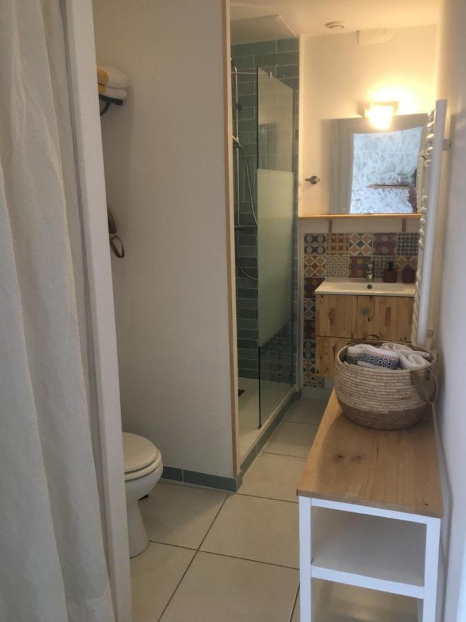 Les 3 Echoppes Bed and Breakfast Charge Buitenkant foto