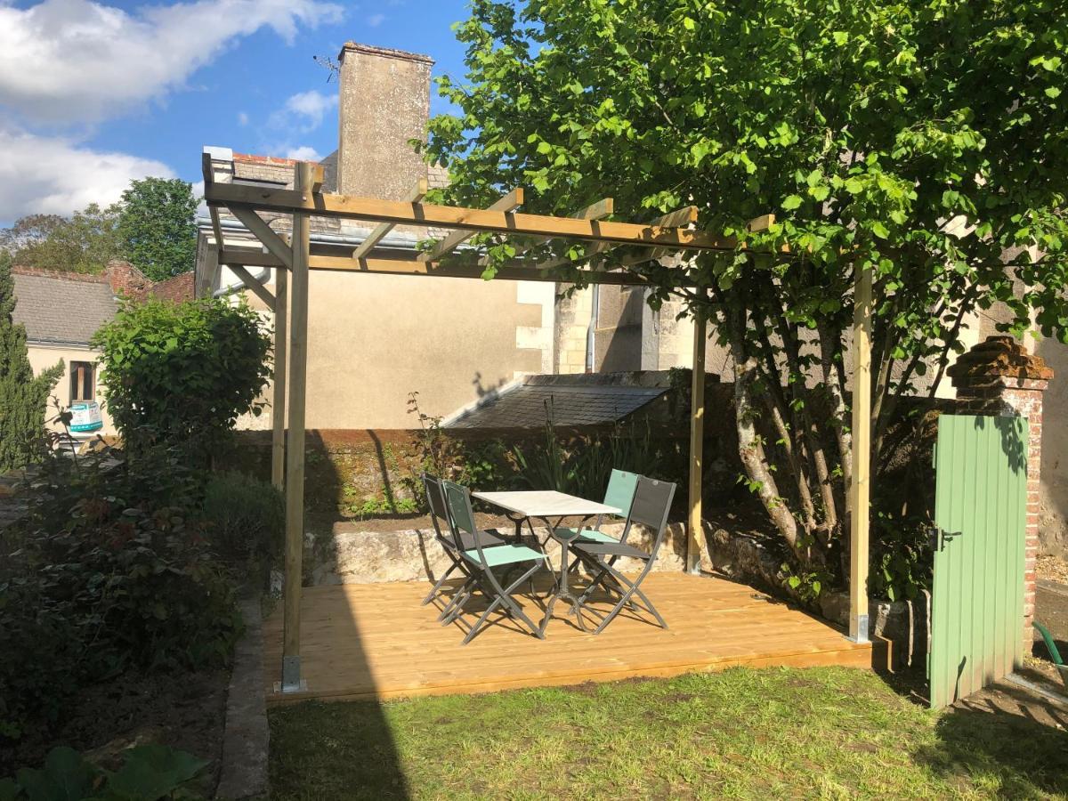 Les 3 Echoppes Bed and Breakfast Charge Buitenkant foto