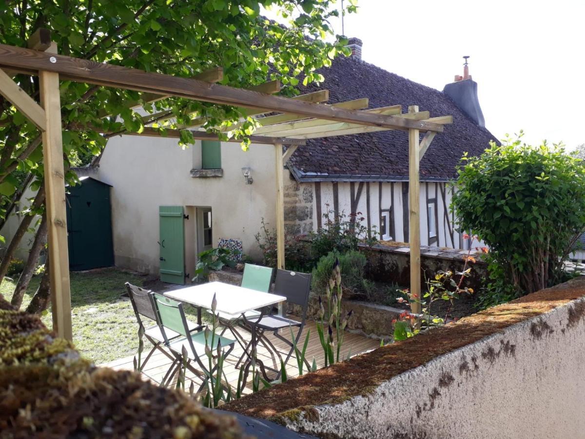 Les 3 Echoppes Bed and Breakfast Charge Buitenkant foto